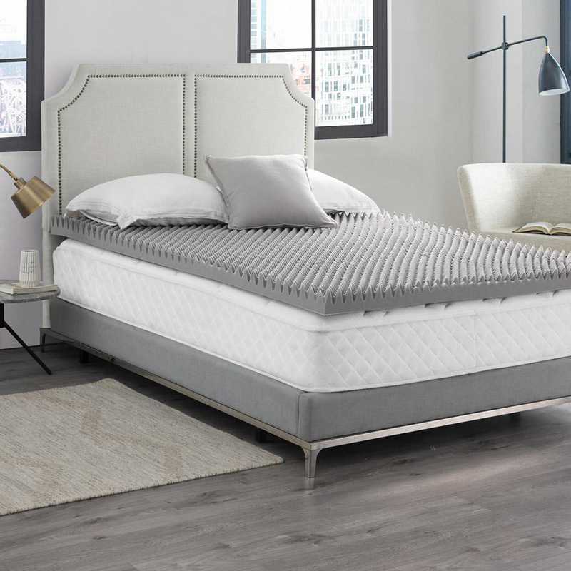 walmart bed toppers twin xl