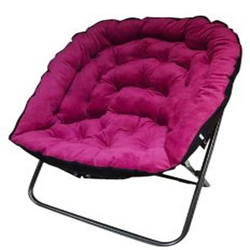 Papasan Moon Dorm Chair Pink