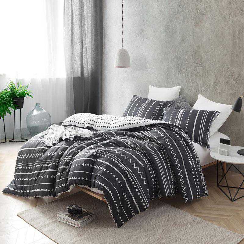 black and white comforter target