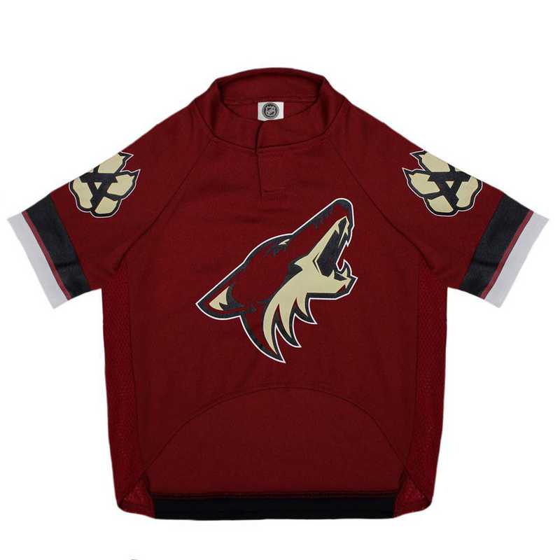 coyotes jersey