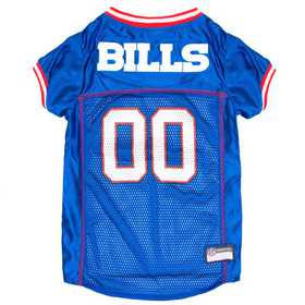 Buffalo Bills Dog Jersey