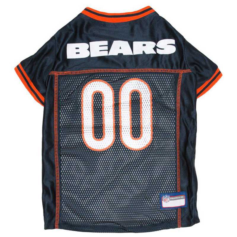 chicago bears jersey xxl