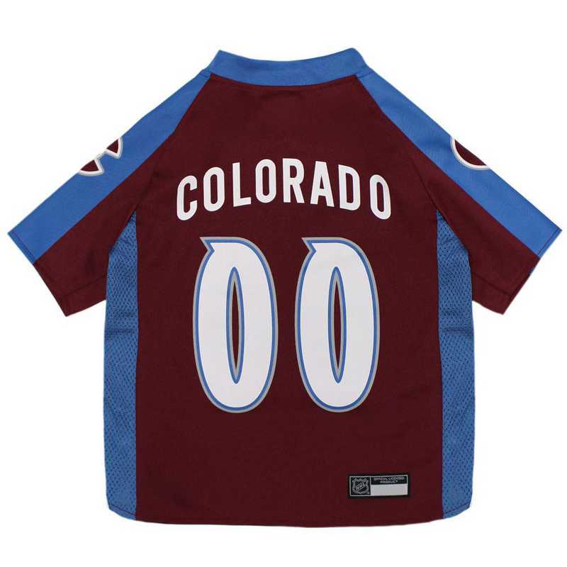 colorado avalanche jersey