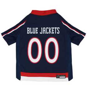 columbus blue jackets shirt
