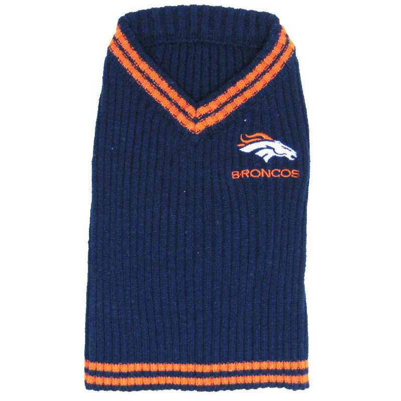 denver broncos sweater