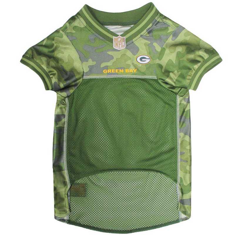 Green Bay Packers Eddie Lacy #27 Jersey Salute to Service Black Camo XL  Nike NFL