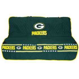 Green Bay Packers Car Seat Cover