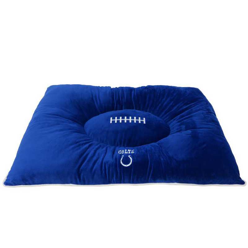 nfl dog beds