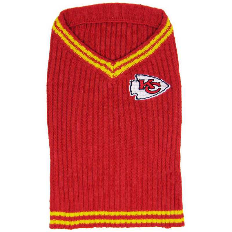chiefs sweater vest