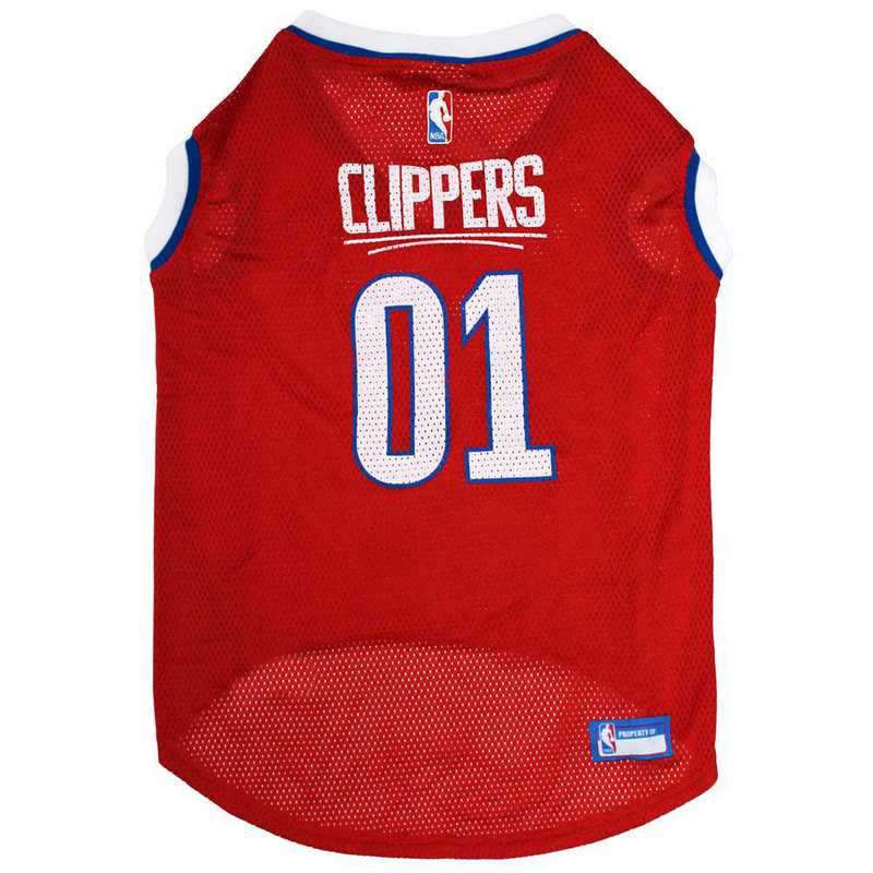 nba clippers jersey