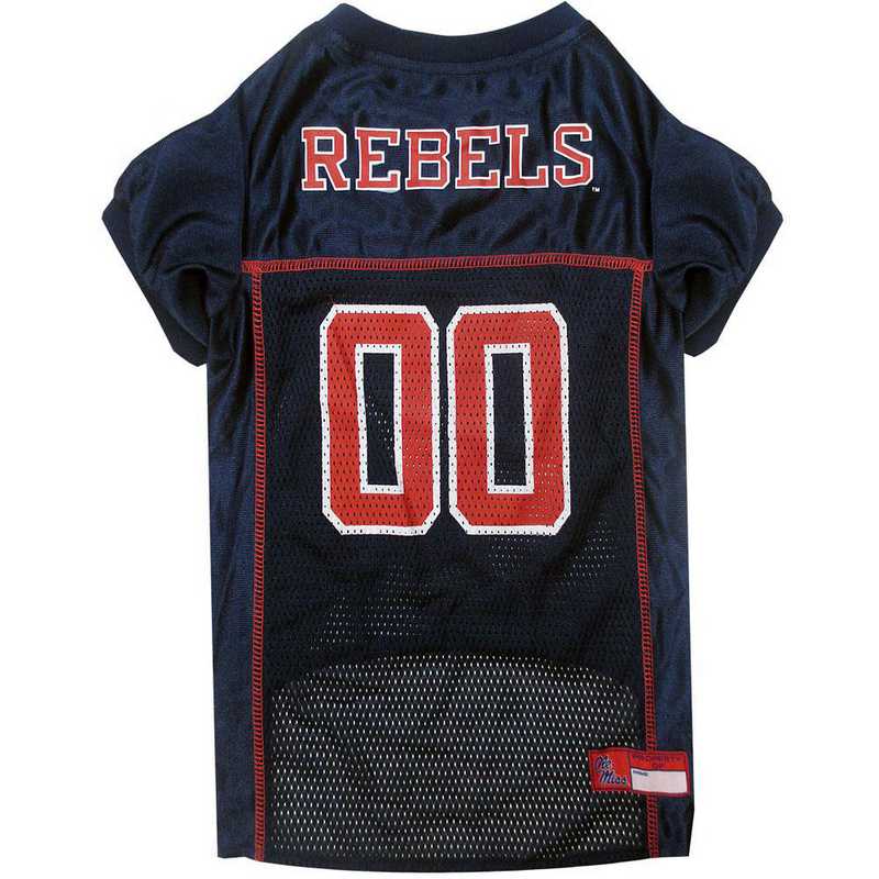 mississippi ole miss jersey