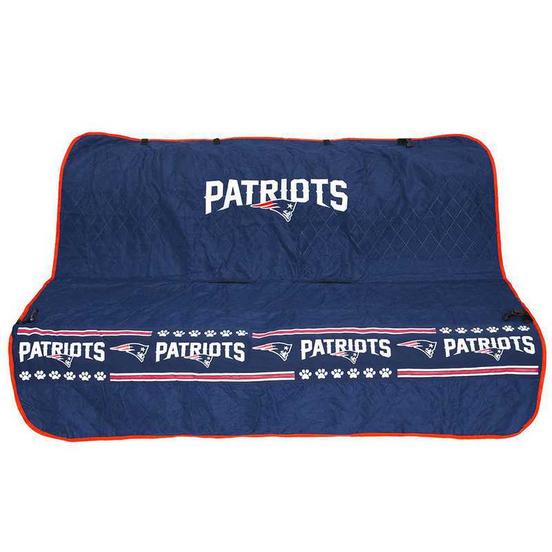 New England Patriots Car Seat Covers