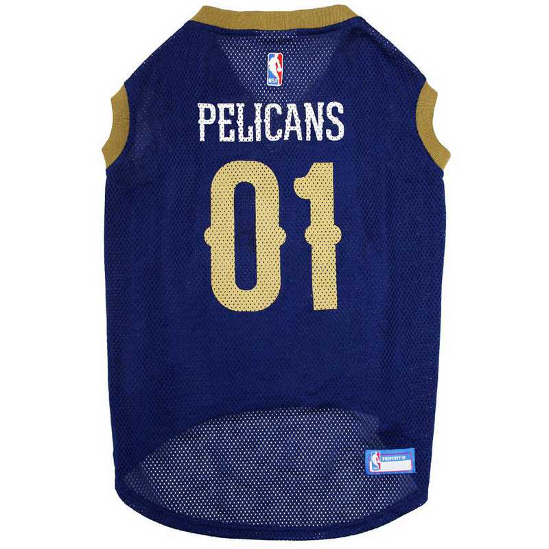 new orleans pelicans basketball jersey