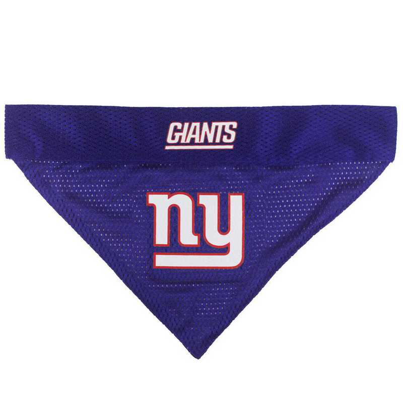 new york giants bandana