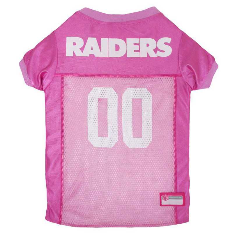 raiders pink