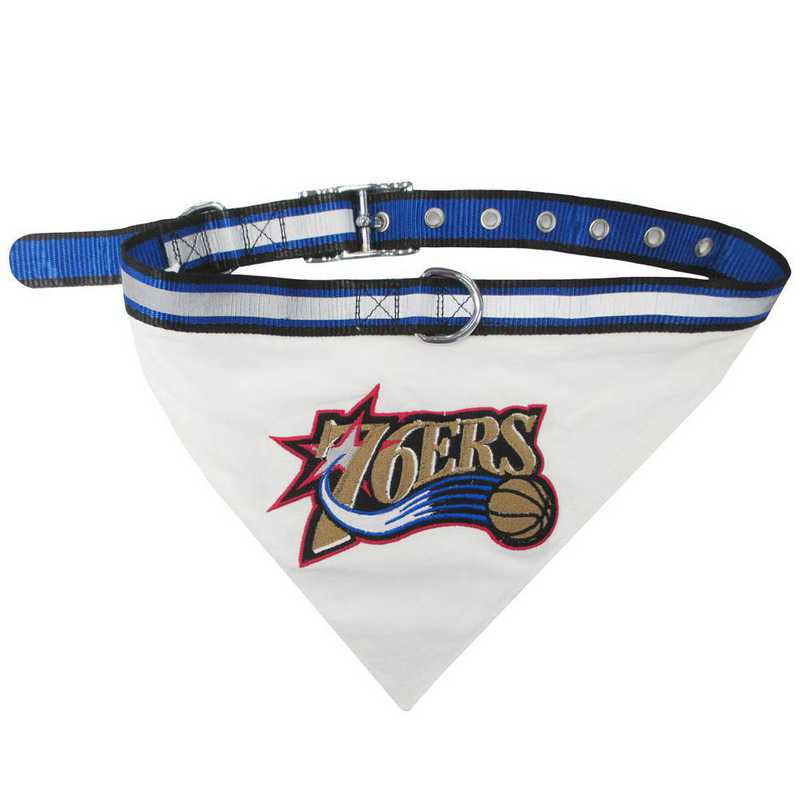 76ers dog collar