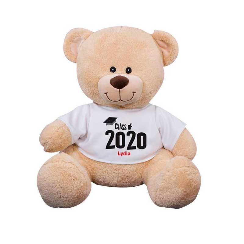 construction teddy bear