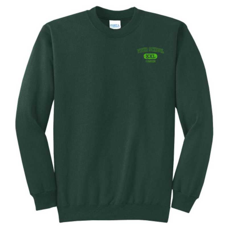 classic crewneck sweatshirt