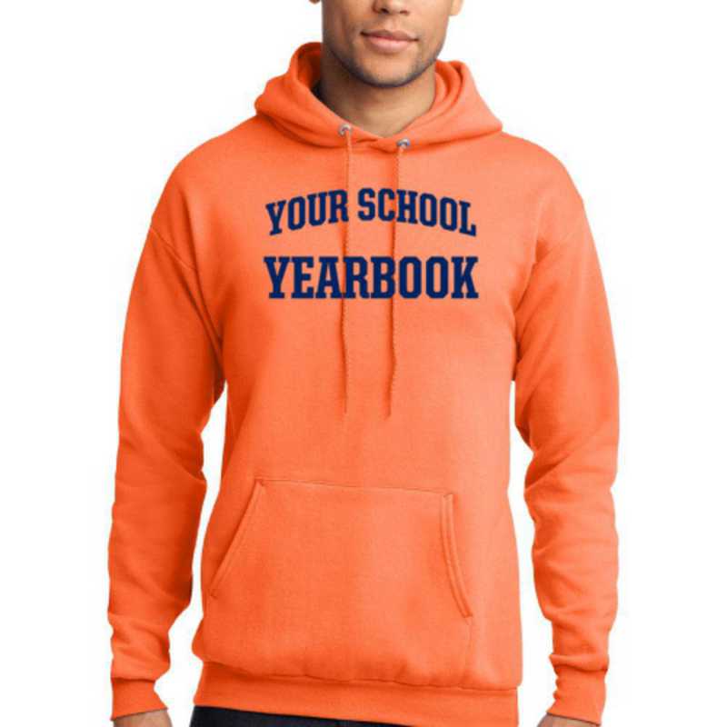 lightweight hooded sweatshirt