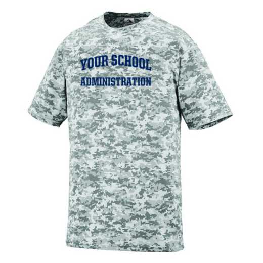 ProSphere College of Charleston University Boys Performance T-Shirt Digi Camo