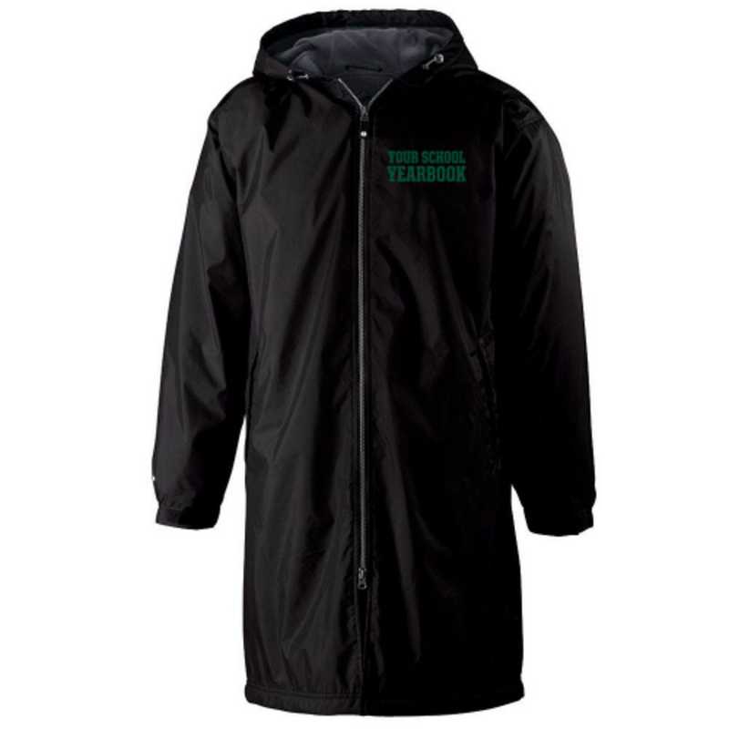 holloway rain jacket