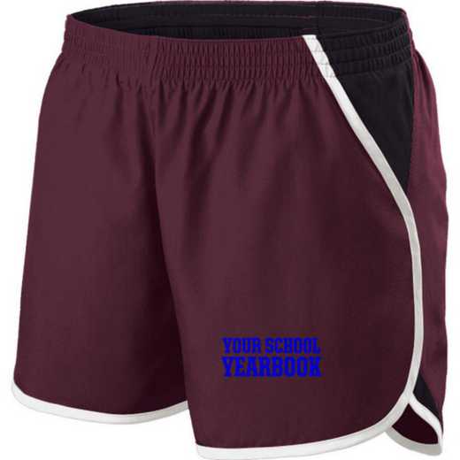 Holloway Women's Embroidered Energize Shorts