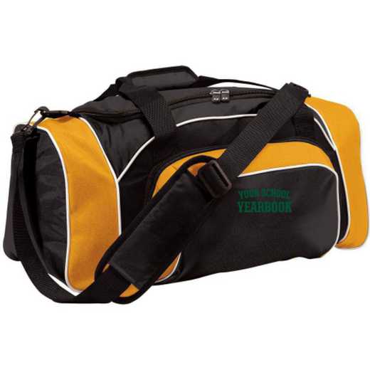 Holloway Embroidered League Duffel Bag