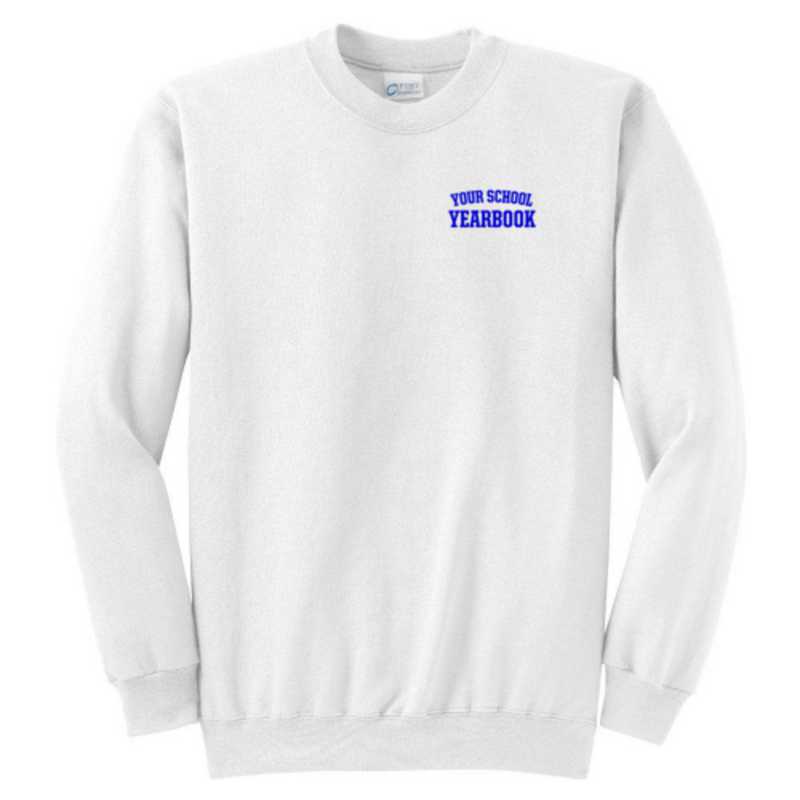 youth crewneck sweatshirt