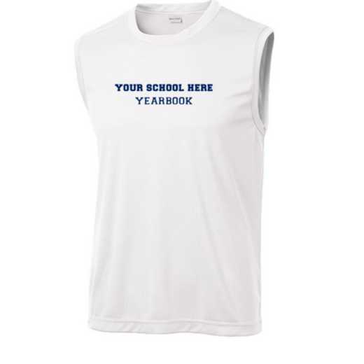 Sport-Tek Sleeveless Competitor T-shirt