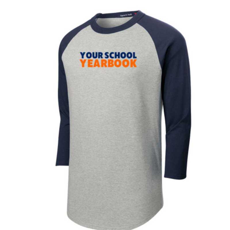 Sport-Tek Baseball T-Shirt