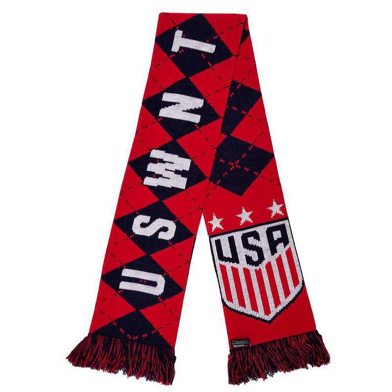 soccer scarf