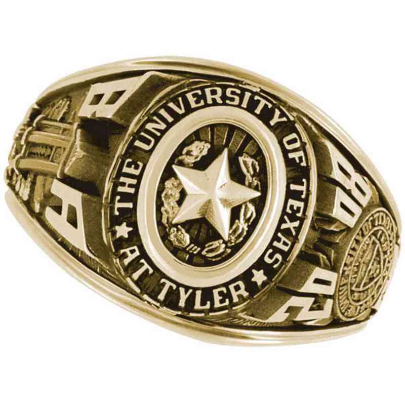 The University of Texas at Tyler Women's Traditional Ring