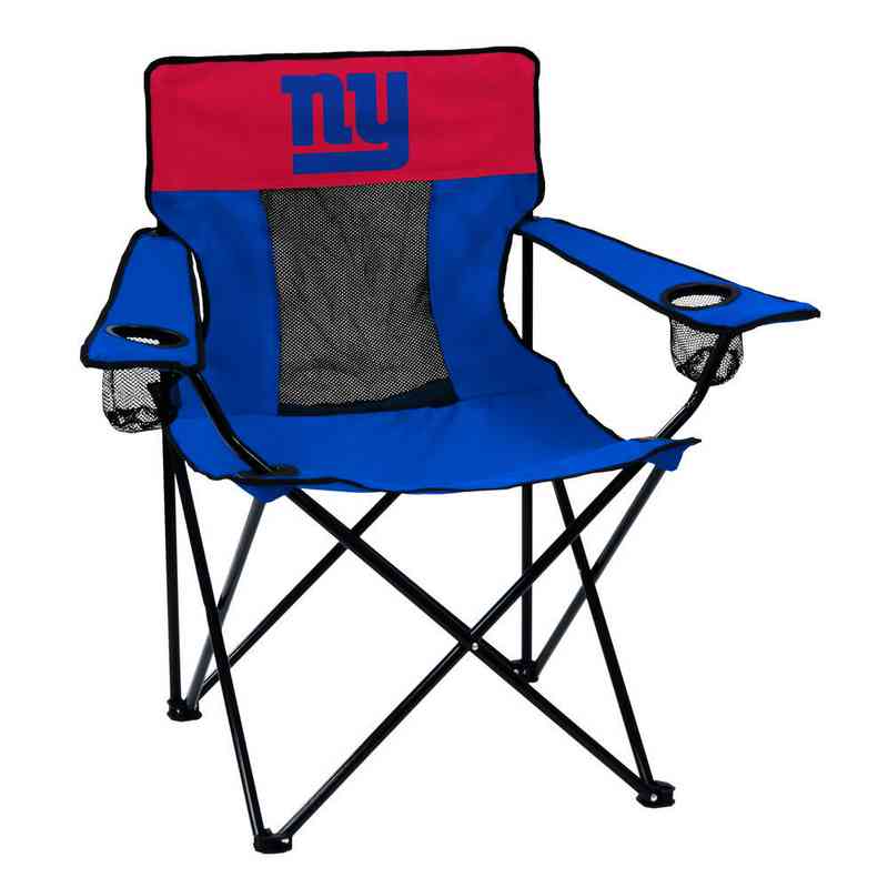 Ny Giants Pro Tailgate Outdoor Folding Chair