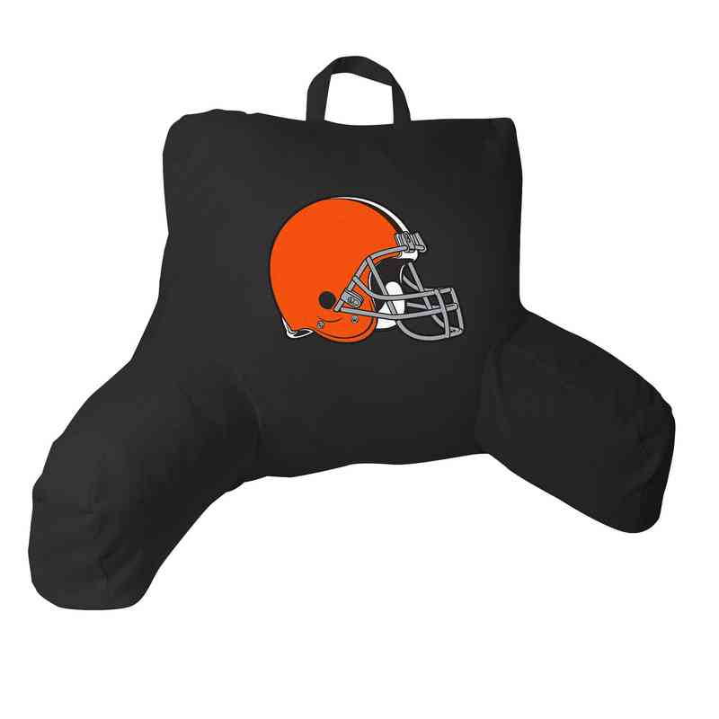 Cleveland Browns Bed Rest Pillow