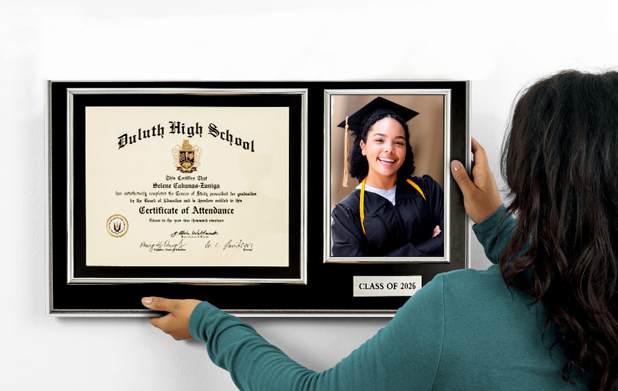 Diplomaframes Banner