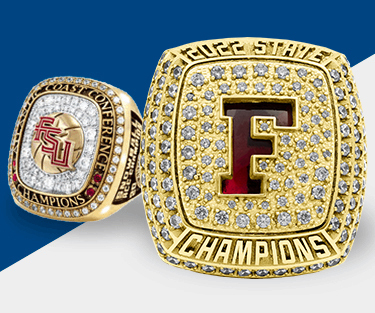 banner image of championship rings