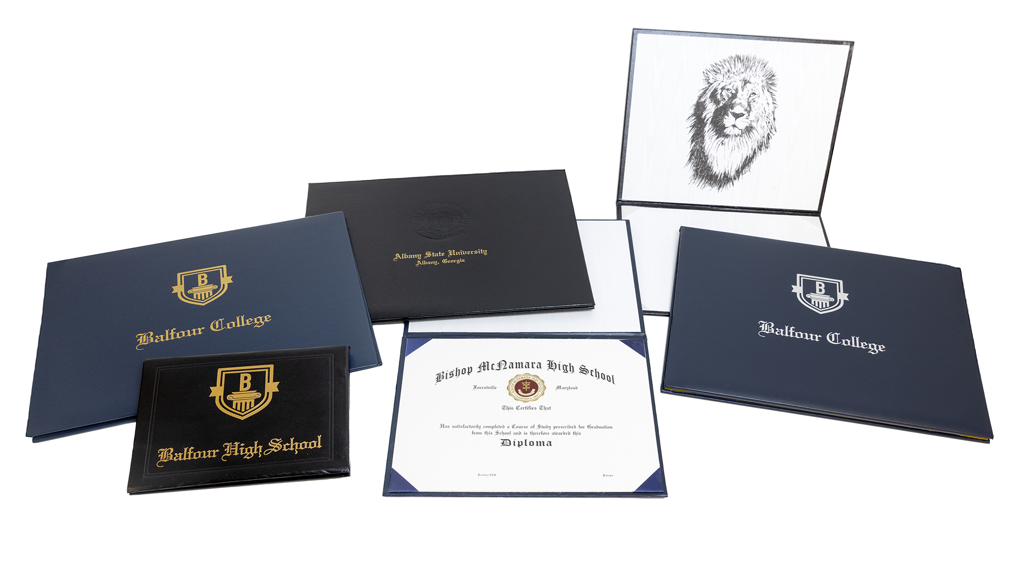 DIPLOMA COVERS | Balfour, image size:2000x1125