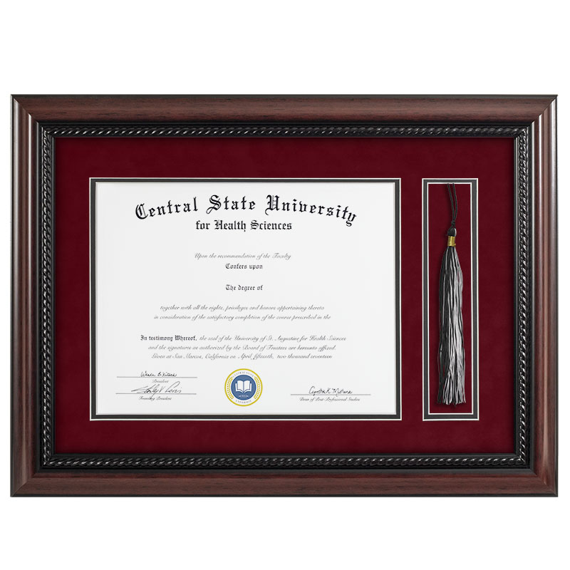 Balfour Diploma Frames