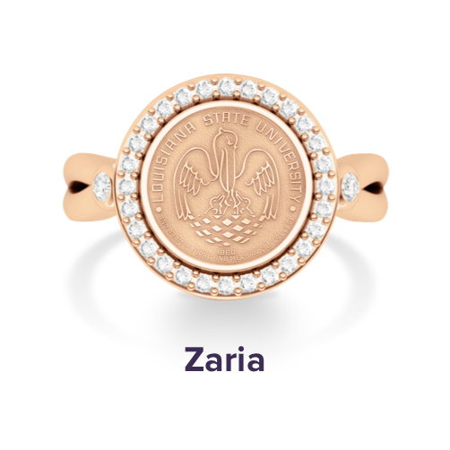 college collection jewelry Zaria
