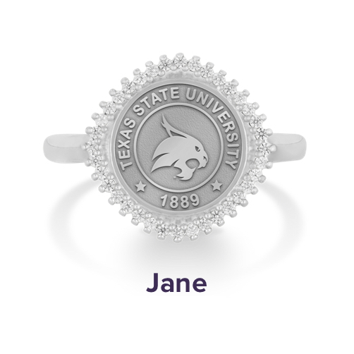 college collection jewelry Jane