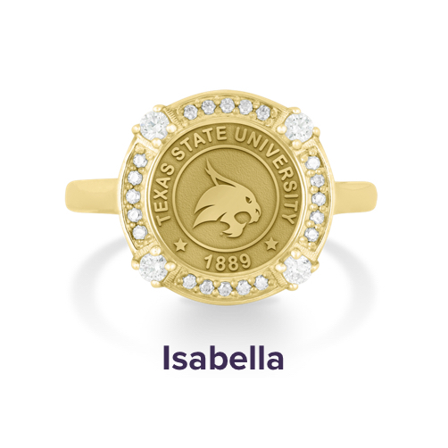 college collection jewelry isabella