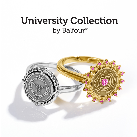 Two University Collection rings